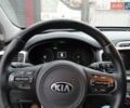 Белый Киа Соренто, объемом двигателя 2.4 л и пробегом 135 тыс. км за 15200 $, фото 14 на Automoto.ua