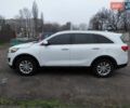 Белый Киа Соренто, объемом двигателя 2.4 л и пробегом 135 тыс. км за 15200 $, фото 1 на Automoto.ua