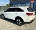 Белый Киа Соренто, объемом двигателя 2.2 л и пробегом 84 тыс. км за 26200 $, фото 9 на Automoto.ua
