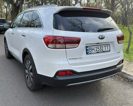 Білий Кіа Соренто, об'ємом двигуна 2.2 л та пробігом 115 тис. км за 25500 $, фото 5 на Automoto.ua