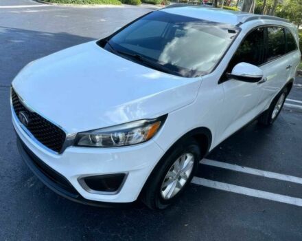 Кіа Соренто 2017 у Львові на Automoto.ua Білий Кіа Соренто, об'ємом двигуна 2.4 л та пробігом 61 тис. км за 10000 $, фото 2 на Automoto.ua