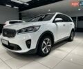 Білий Кіа Соренто, об'ємом двигуна 2 л та пробігом 58 тис. км за 20900 $, фото 1 на Automoto.ua