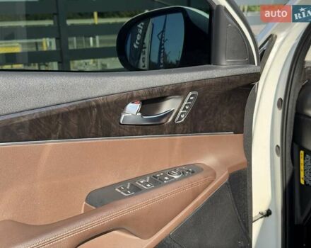 Киа Соренто 2017 в Ровно на Automoto.ua Белый Киа Соренто, объемом двигателя 2.2 л и пробегом 84 тыс. км за 26200 $, фото 14 на Automoto.ua