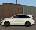 Белый Киа Соренто, объемом двигателя 3.3 л и пробегом 117 тыс. км за 18950 $, фото 5 на Automoto.ua