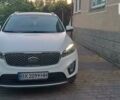 Белый Киа Соренто, объемом двигателя 2 л и пробегом 100 тыс. км за 25200 $, фото 1 на Automoto.ua
