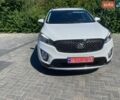 Белый Киа Соренто, объемом двигателя 2.2 л и пробегом 103 тыс. км за 19990 $, фото 1 на Automoto.ua