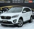 Белый Киа Соренто, объемом двигателя 2.2 л и пробегом 130 тыс. км за 25500 $, фото 1 на Automoto.ua