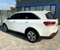 Белый Киа Соренто, объемом двигателя 2.2 л и пробегом 84 тыс. км за 26200 $, фото 9 на Automoto.ua