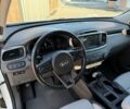 Белый Киа Соренто, объемом двигателя 3.3 л и пробегом 117 тыс. км за 18950 $, фото 14 на Automoto.ua
