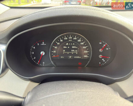 Білий Кіа Соренто, об'ємом двигуна 2.2 л та пробігом 115 тис. км за 25500 $, фото 17 на Automoto.ua