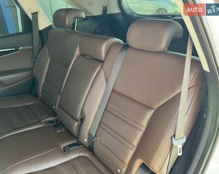 Киа Соренто 2017 в Ровно на Automoto.ua Белый Киа Соренто, объемом двигателя 2.2 л и пробегом 84 тыс. км за 26200 $, фото 29 на Automoto.ua