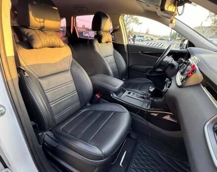 Белый Киа Соренто, объемом двигателя 2 л и пробегом 155 тыс. км за 23200 $, фото 14 на Automoto.ua