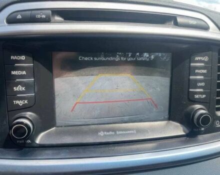 Белый Киа Соренто, объемом двигателя 2.4 л и пробегом 99 тыс. км за 15000 $, фото 10 на Automoto.ua