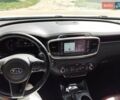 Белый Киа Соренто, объемом двигателя 3.3 л и пробегом 169 тыс. км за 20000 $, фото 12 на Automoto.ua