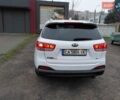 Белый Киа Соренто, объемом двигателя 2.4 л и пробегом 135 тыс. км за 15200 $, фото 7 на Automoto.ua