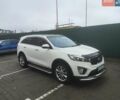 Белый Киа Соренто, объемом двигателя 2.2 л и пробегом 313 тыс. км за 22200 $, фото 1 на Automoto.ua
