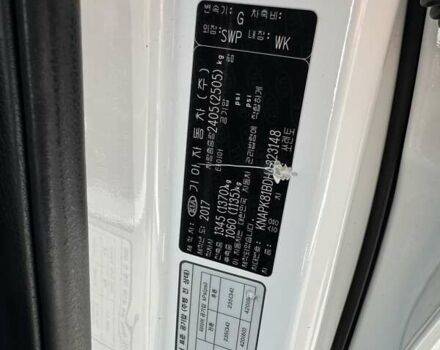 Киа Соренто 2017 в Ровно на Automoto.ua Белый Киа Соренто, объемом двигателя 2.2 л и пробегом 84 тыс. км за 26200 $, фото 38 на Automoto.ua