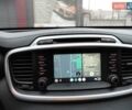 Белый Киа Соренто, объемом двигателя 2.4 л и пробегом 135 тыс. км за 15200 $, фото 12 на Automoto.ua