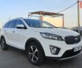 Белый Киа Соренто, объемом двигателя 2.2 л и пробегом 250 тыс. км за 20500 $, фото 1 на Automoto.ua