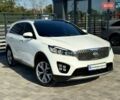 Белый Киа Соренто, объемом двигателя 2.2 л и пробегом 84 тыс. км за 26200 $, фото 1 на Automoto.ua
