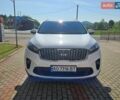 Белый Киа Соренто, объемом двигателя 2.2 л и пробегом 110 тыс. км за 22400 $, фото 1 на Automoto.ua