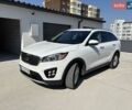 Білий Кіа Соренто, об'ємом двигуна 2.36 л та пробігом 112 тис. км за 18000 $, фото 1 на Automoto.ua