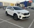 Белый Киа Соренто, объемом двигателя 2 л и пробегом 133 тыс. км за 24499 $, фото 1 на Automoto.ua