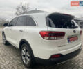 Белый Киа Соренто, объемом двигателя 2 л и пробегом 149 тыс. км за 22900 $, фото 3 на Automoto.ua