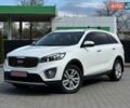 Белый Киа Соренто, объемом двигателя 2 л и пробегом 181 тыс. км за 18900 $, фото 1 на Automoto.ua
