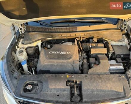 Белый Киа Соренто, объемом двигателя 2 л и пробегом 155 тыс. км за 23200 $, фото 24 на Automoto.ua