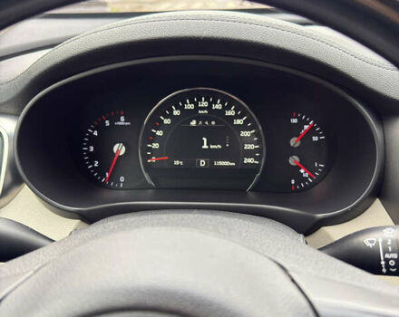 Білий Кіа Соренто, об'ємом двигуна 2.2 л та пробігом 115 тис. км за 25500 $, фото 16 на Automoto.ua