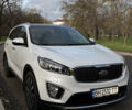 Білий Кіа Соренто, об'ємом двигуна 2.2 л та пробігом 115 тис. км за 25500 $, фото 1 на Automoto.ua