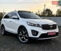 Белый Киа Соренто, объемом двигателя 2 л и пробегом 147 тыс. км за 20800 $, фото 4 на Automoto.ua