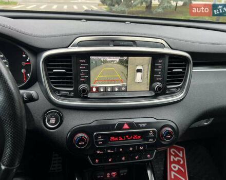 Білий Кіа Соренто, об'ємом двигуна 2.2 л та пробігом 171 тис. км за 28500 $, фото 52 на Automoto.ua