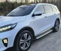 Белый Киа Соренто, объемом двигателя 2.2 л и пробегом 230 тыс. км за 25450 $, фото 1 на Automoto.ua