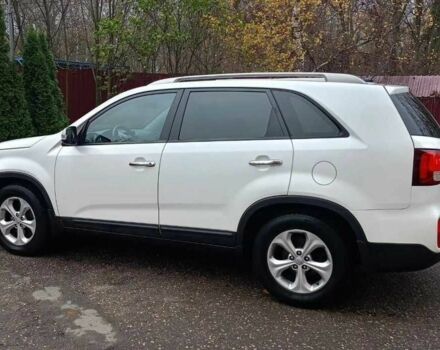 Белый Киа Соренто, объемом двигателя 0 л и пробегом 107 тыс. км за 11800 $, фото 7 на Automoto.ua