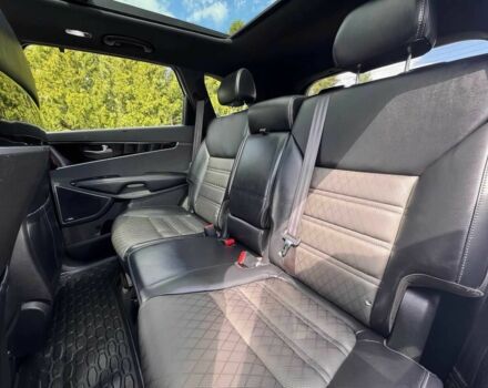 Кіа Соренто 2018 у Черкасах на Automoto.ua Білий Кіа Соренто, об'ємом двигуна 3.3 л та пробігом 46 тис. км за 9000 $, фото 12 на Automoto.ua