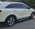 Белый Киа Соренто, объемом двигателя 2.2 л и пробегом 230 тыс. км за 25500 $, фото 19 на Automoto.ua