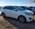 Белый Киа Соренто, объемом двигателя 3.3 л и пробегом 118 тыс. км за 2300 $, фото 3 на Automoto.ua