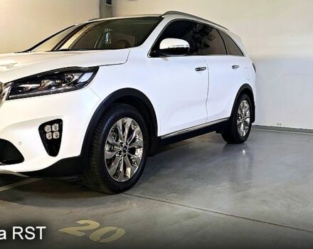 Білий Кіа Соренто, об'ємом двигуна 2.2 л та пробігом 75 тис. км за 26000 $, фото 3 на Automoto.ua