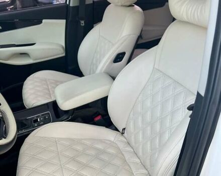 Белый Киа Соренто, объемом двигателя 2.2 л и пробегом 156 тыс. км за 27999 $, фото 15 на Automoto.ua