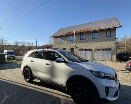 Білий Кіа Соренто, об'ємом двигуна 2.2 л та пробігом 51 тис. км за 33000 $, фото 2 на Automoto.ua