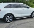 Белый Киа Соренто, объемом двигателя 2.2 л и пробегом 230 тыс. км за 25500 $, фото 8 на Automoto.ua
