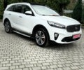 Киа Соренто 2018 в Ивано-Франковске на Automoto.ua Белый Киа Соренто, объемом двигателя 2.2 л и пробегом 144 тыс. км за 29999 $, фото 12 на Automoto.ua