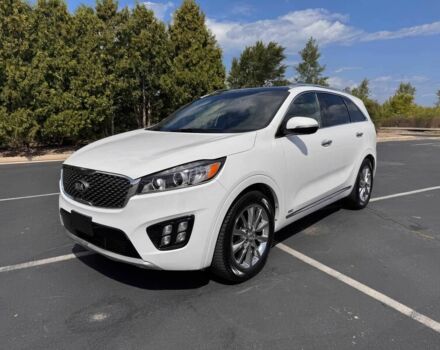 Кіа Соренто 2018 у Черкасах на Automoto.ua Білий Кіа Соренто, об'ємом двигуна 3.3 л та пробігом 46 тис. км за 9000 $, фото 2 на Automoto.ua