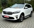 Киа Соренто 2018 в Ивано-Франковске на Automoto.ua Белый Киа Соренто, объемом двигателя 2.2 л и пробегом 144 тыс. км за 29999 $, фото 1 на Automoto.ua