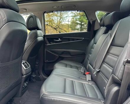 Білий Кіа Соренто, об'ємом двигуна 3.3 л та пробігом 39 тис. км за 3900 $, фото 11 на Automoto.ua