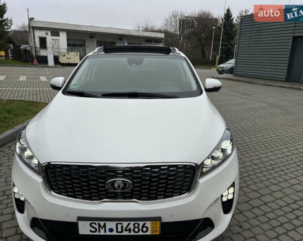 Білий Кіа Соренто, об'ємом двигуна 2.2 л та пробігом 171 тис. км за 28500 $, фото 31 на Automoto.ua