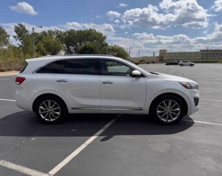 Кіа Соренто 2018 у Черкасах на Automoto.ua Білий Кіа Соренто, об'ємом двигуна 3.3 л та пробігом 46 тис. км за 9000 $, фото 7 на Automoto.ua