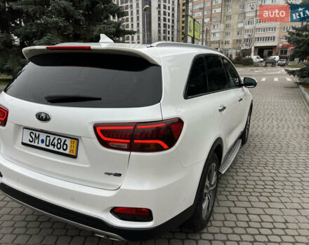 Білий Кіа Соренто, об'ємом двигуна 2.2 л та пробігом 171 тис. км за 28500 $, фото 20 на Automoto.ua